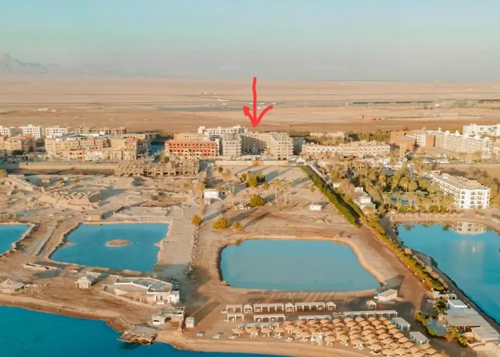 Princess 2 Bedrooms On Mamsha With Private Beach&pools Apartman