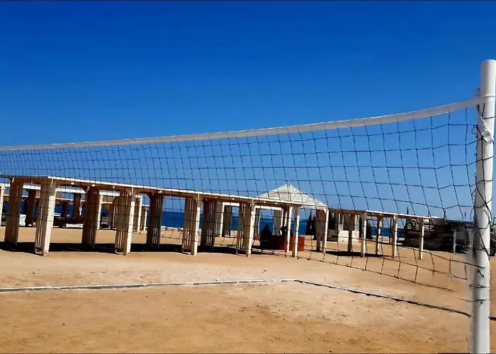 Princess 2 Bedrooms On Mamsha With Private Beach&pools Apartman