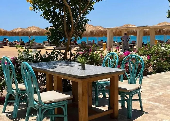 Princess 2 Bedrooms On Mamsha With Private Beach&pools Apartman *