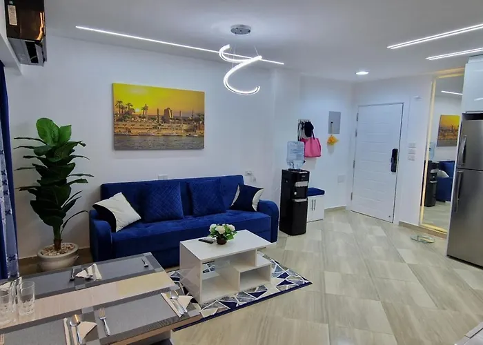 Apartman Princess 2 Bedrooms On Mamsha With Private Beach&pools