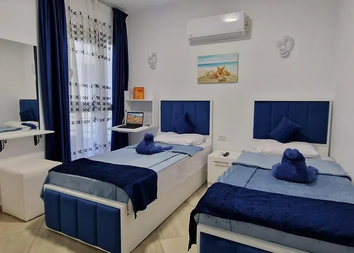 Princess 2 Bedrooms On Mamsha With Private Beach&pools